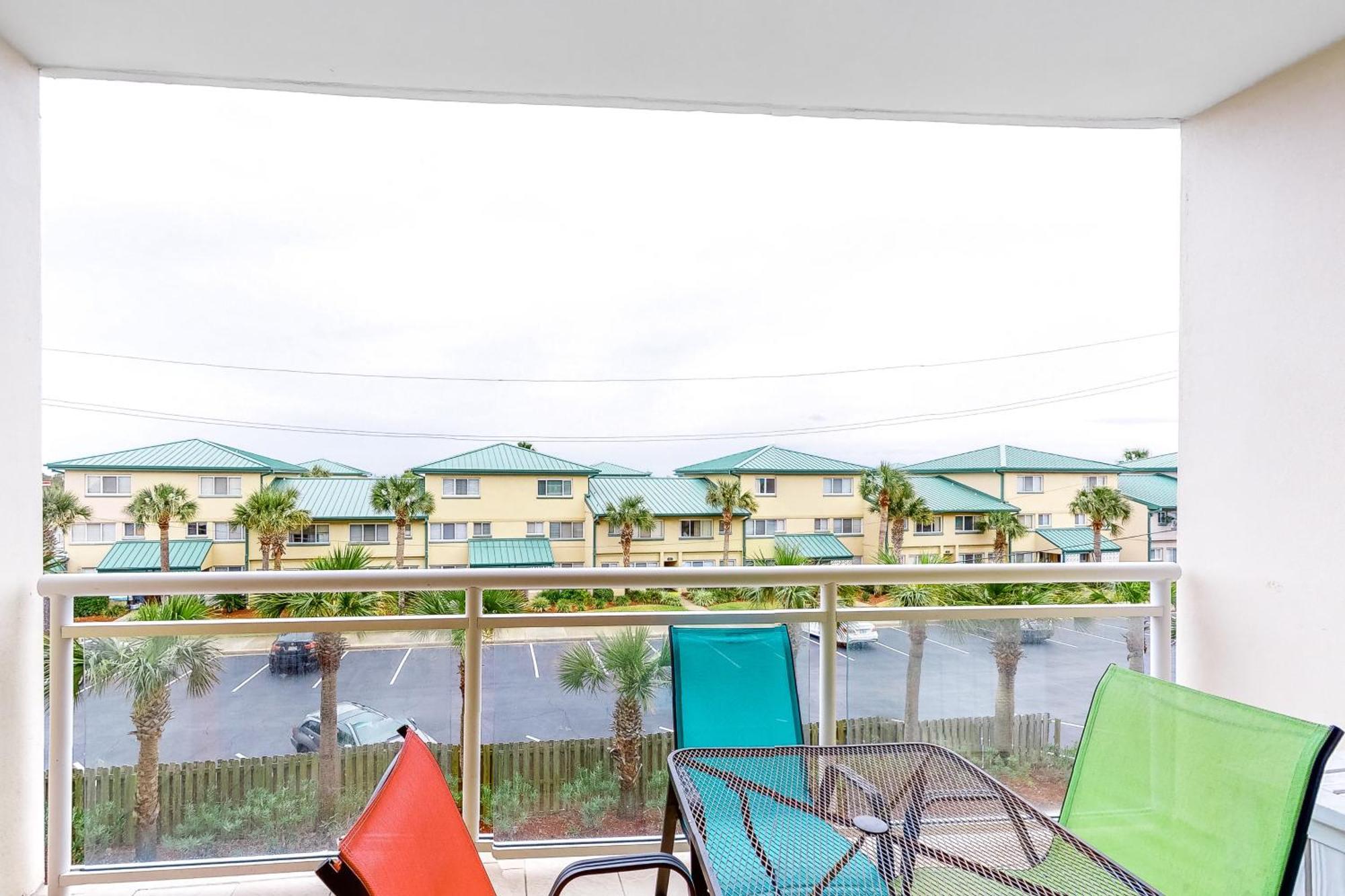 Destin West Resort - Gulfside V305 Fort Walton Beach Exteriör bild