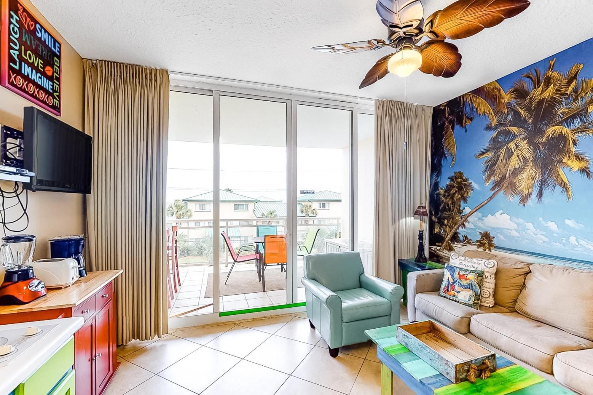 Destin West Resort - Gulfside V305 Fort Walton Beach Exteriör bild
