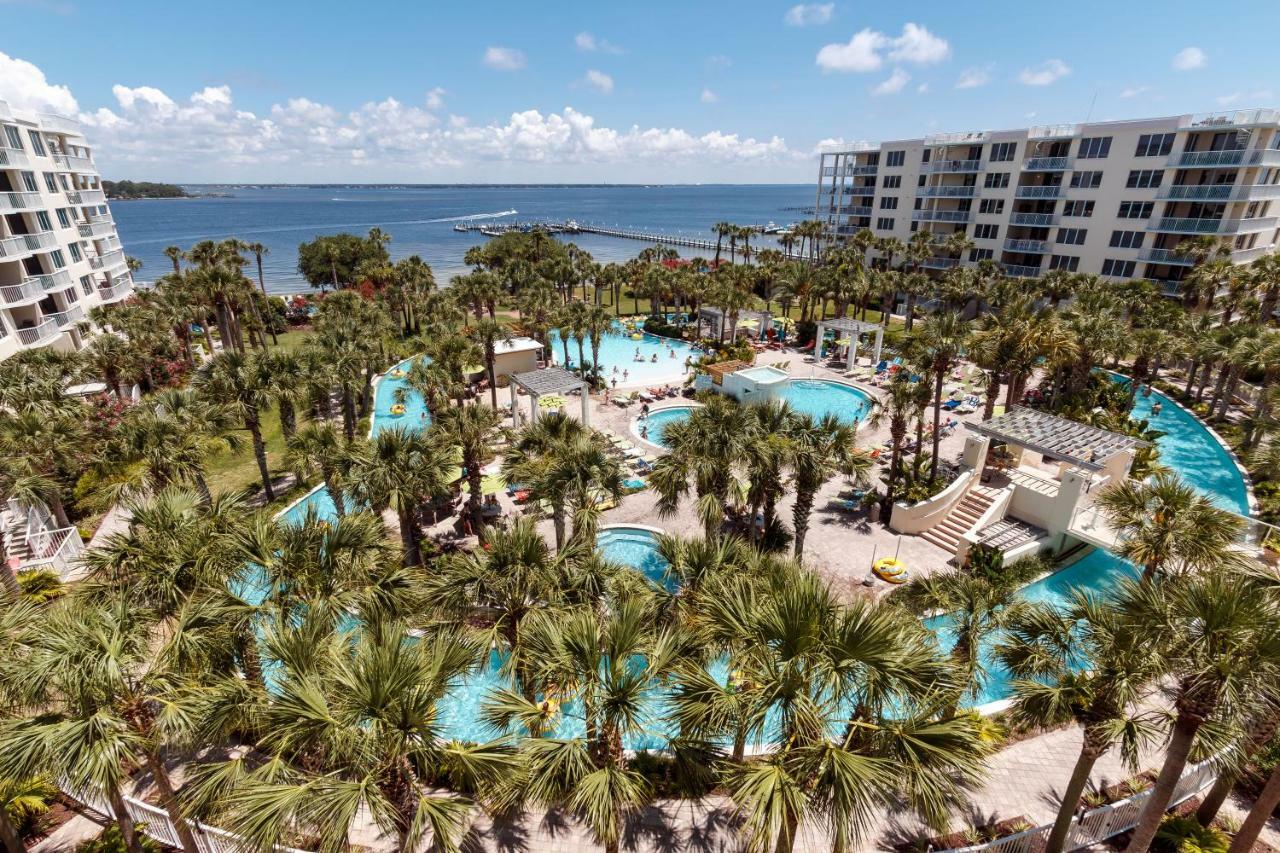 Destin West Resort - Gulfside V305 Fort Walton Beach Exteriör bild